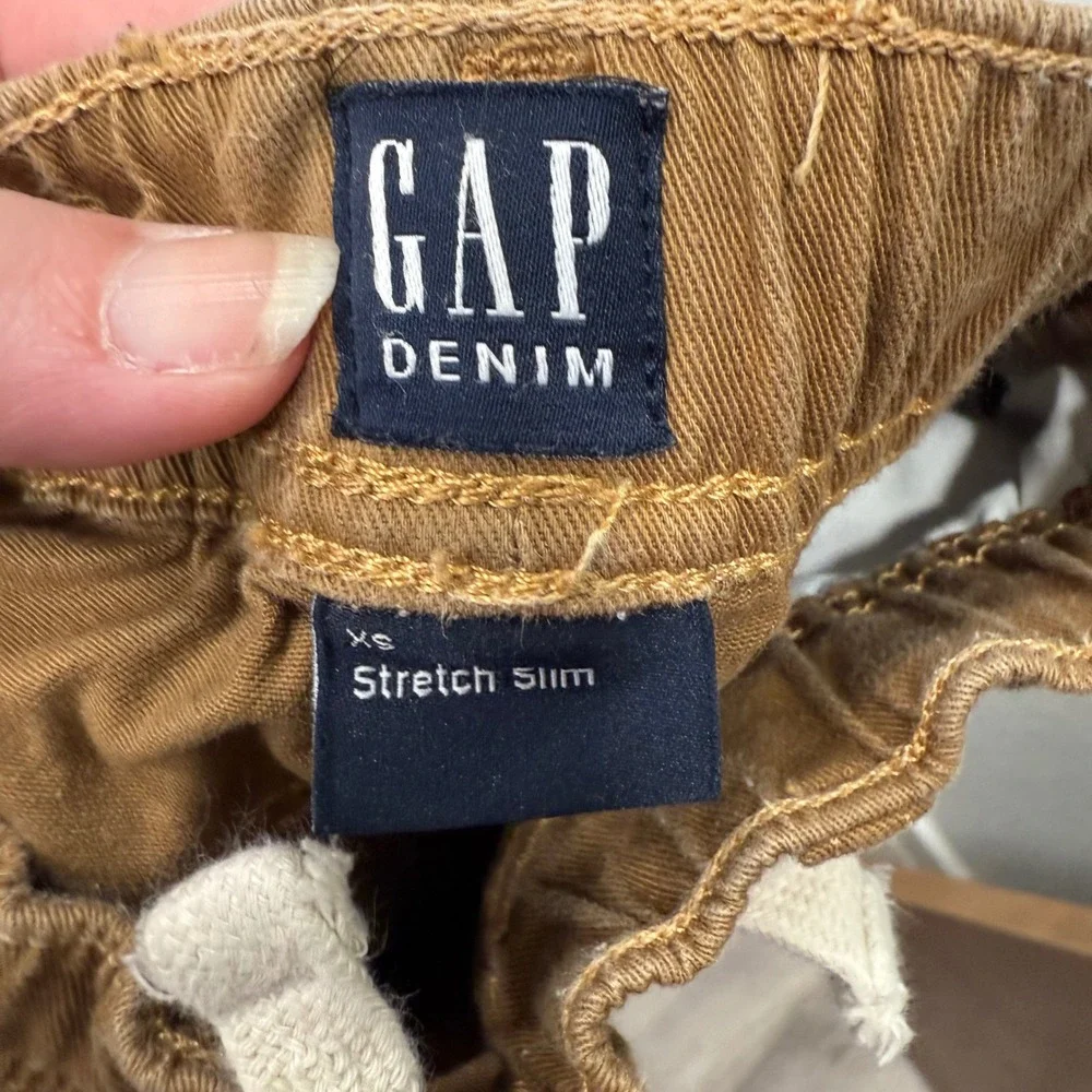 GAP discover versatile